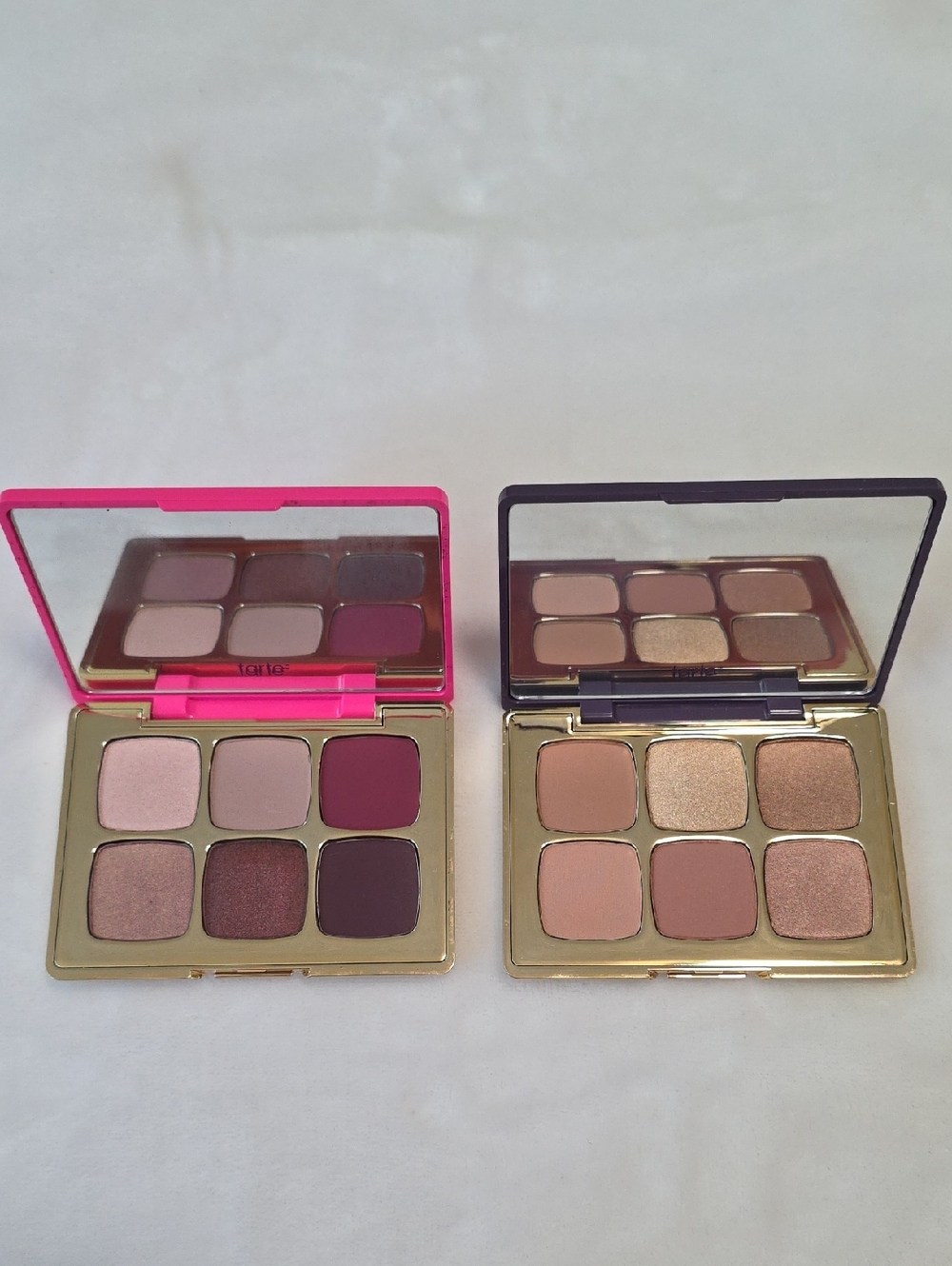 NEW Tarte Iconic Palette Library Set Bundle - Picture 11 of 13